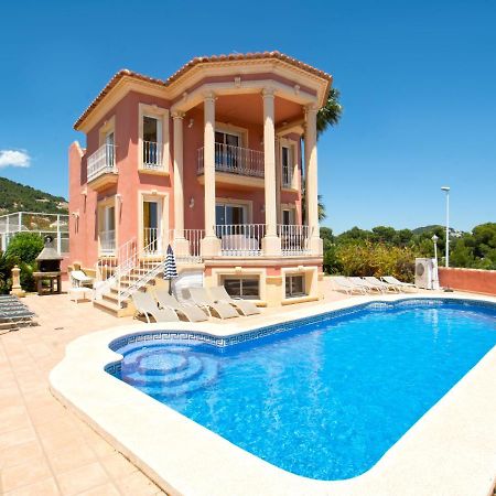 Villa Verona By Interhome Calp Extérieur photo