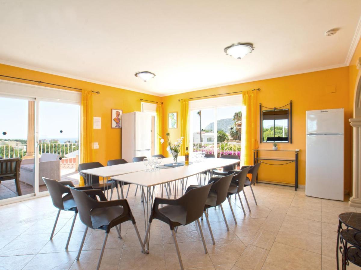 Villa Verona By Interhome Calp Extérieur photo