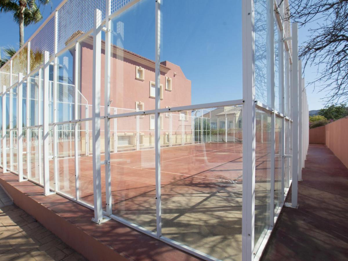 Villa Verona By Interhome Calp Extérieur photo