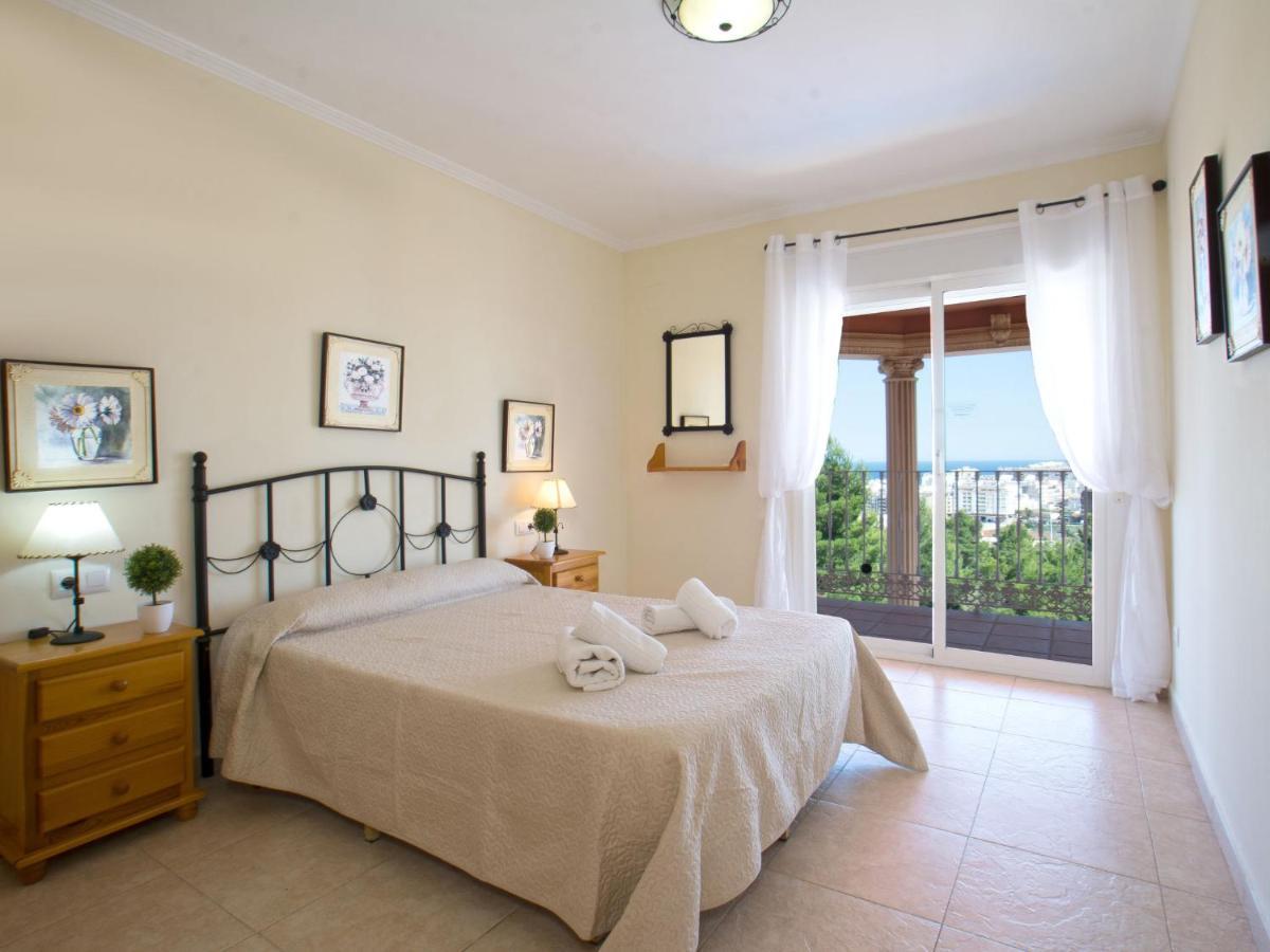 Villa Verona By Interhome Calp Extérieur photo