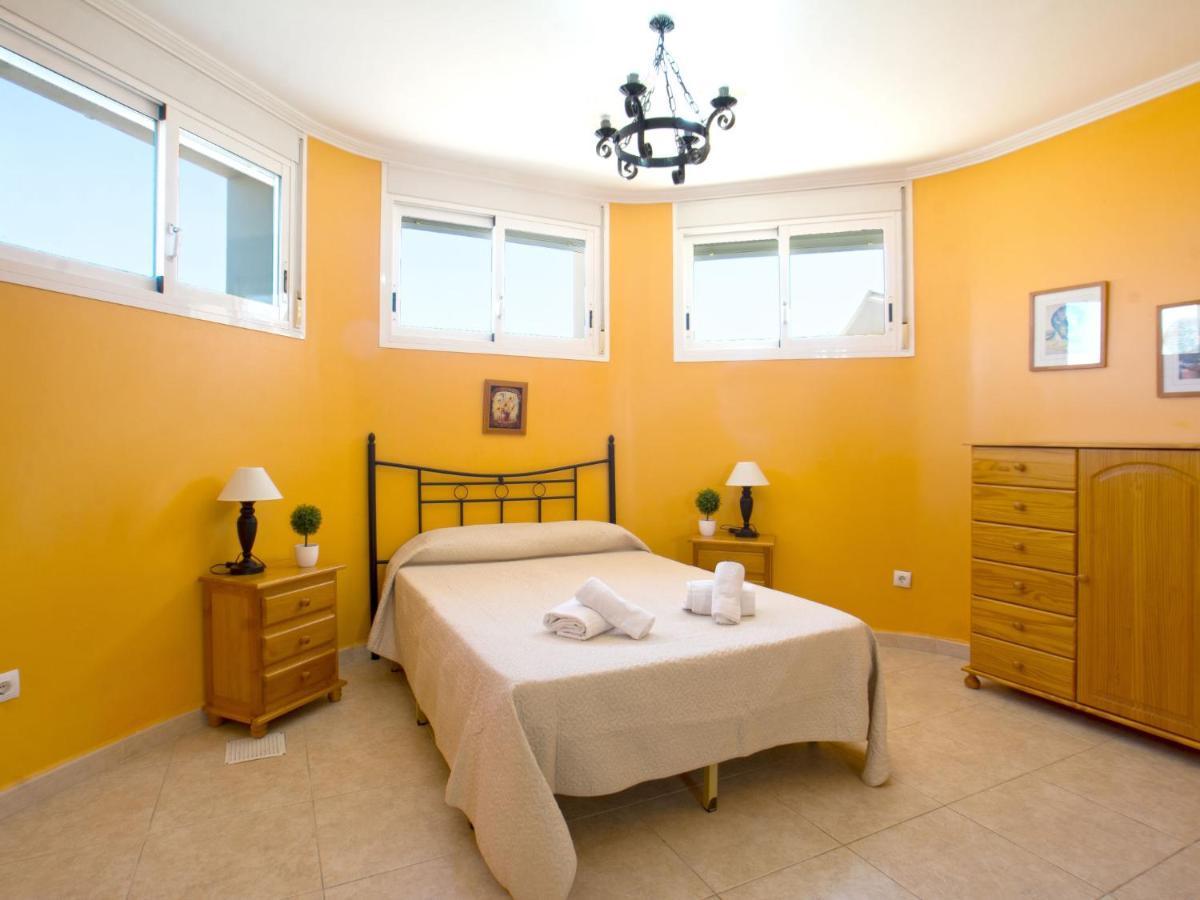 Villa Verona By Interhome Calp Extérieur photo