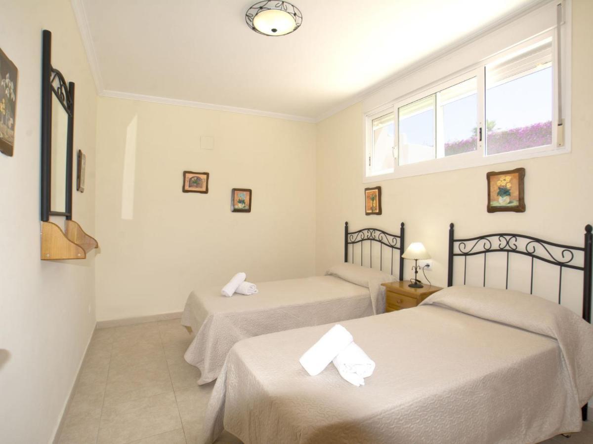 Villa Verona By Interhome Calp Extérieur photo