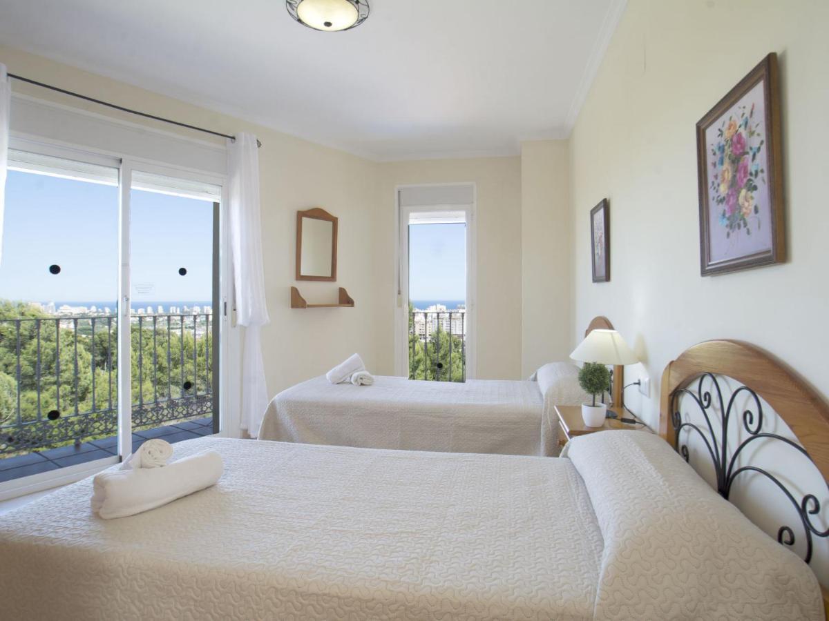 Villa Verona By Interhome Calp Extérieur photo