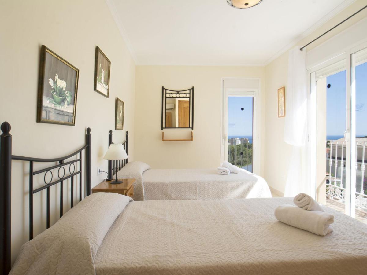 Villa Verona By Interhome Calp Extérieur photo